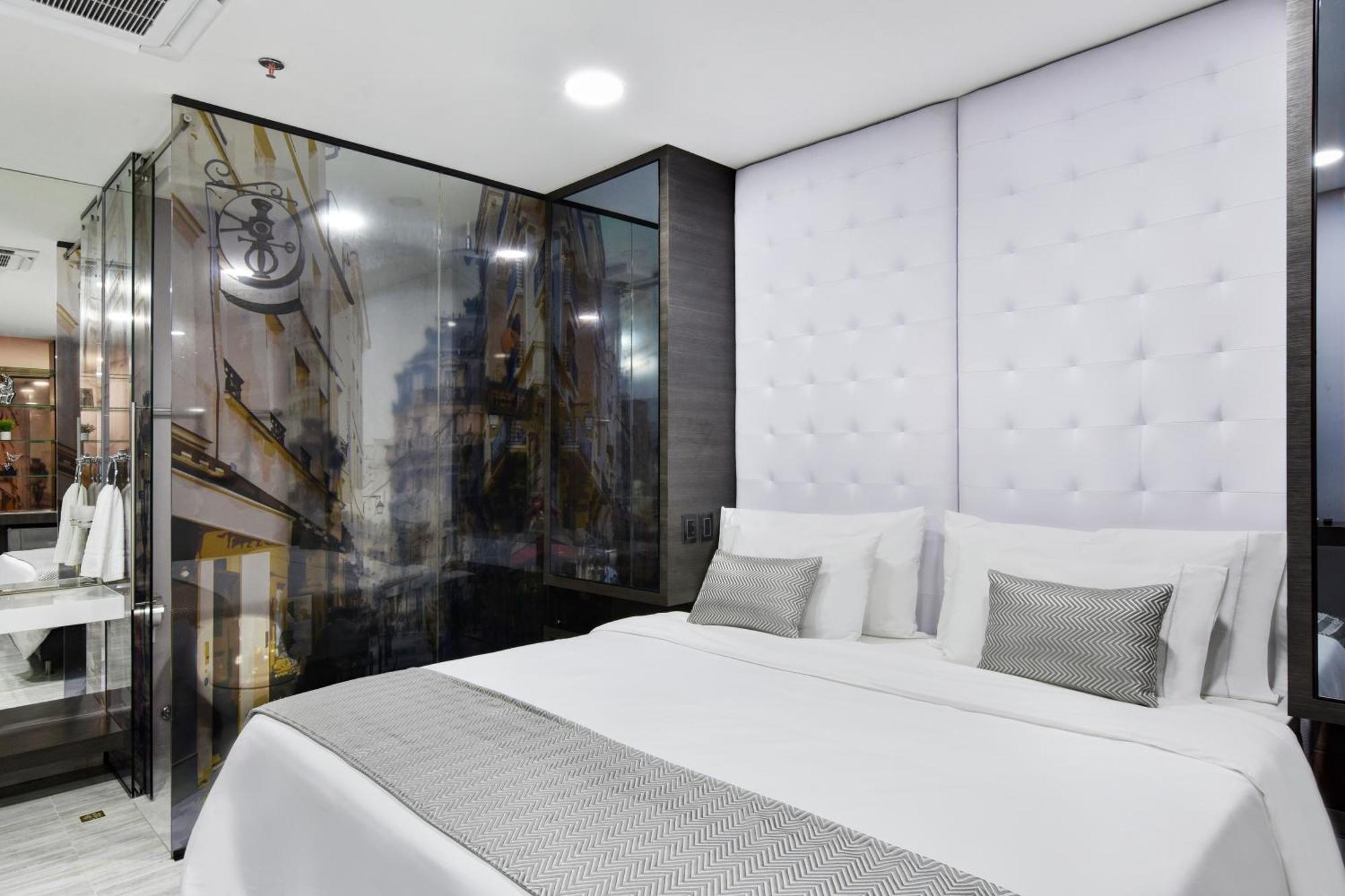 1Million Luxury Suites Medellín Exterior foto